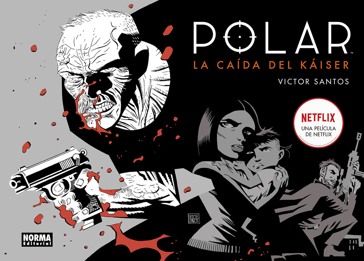 POLAR 04 LA CAIDA DEL KAISER