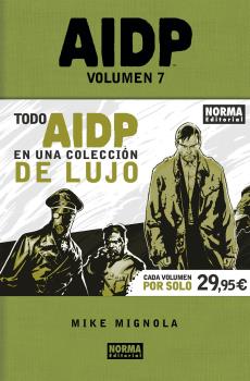 AIDP INTEGRAL VOL. 7