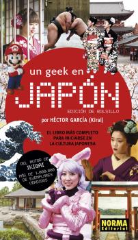 UN GEEK EN JAPON. ED. DE BOLSILLO