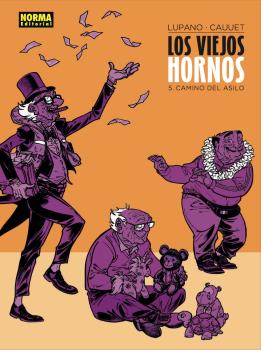 LOS VIEJOS HORNOS 05 CAMINO DEL ASILO