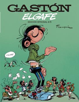 GASTON EL GAFE 4. EDICION INTEGRAL