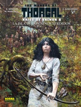 LOS MUNDOS DE THORGAL KRISS DE VALNOR 06