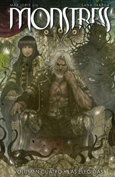 MONSTRESS 04 LAS ELEGIDAS