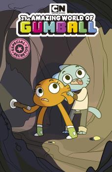 EL ASOMBROSO MUNDO DE GUMBALL 8. ESPECIAL SECRETOS