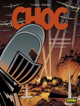CHOC 03 LOS FANTASMAS DE KNIGHTGRAVE 3