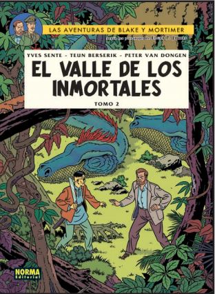 BLAKE Y MORTIMER 26.EL VALLE DE LOS INMORTALES 2: EL MILÉSIMO BRAZO DEL MEKONG