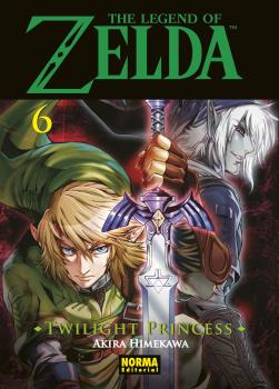 THE LEGEND OF ZELDA 06: TWILIGHT PRINCESS
