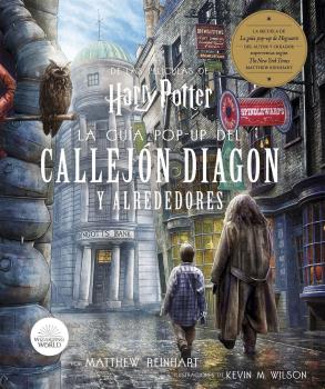 HARRY POTTER: LA GUIA POP-UP DEL CALLEJON DIAGON