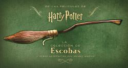 HARRY POTTER: LA COLECCION DE ESCOBAS OTROS ARTEFACTOS DEL MUNDO MÁGICO