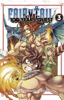 FAIRY TAIL 100 YEARS QUEST 03