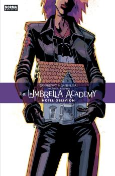 THE UMBRELLA ACADEMY 3-C. HOTEL OBLIVION