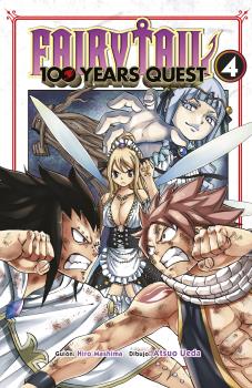 FAIRY TAIL 100 YEARS QUEST 04