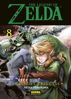 THE LEGEND OF ZELDA 08: TWILIGHT PRINCESS