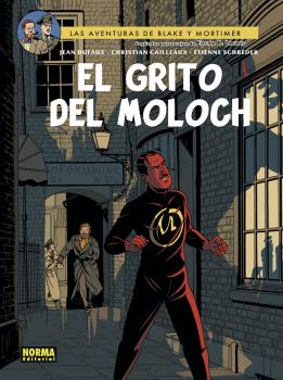 BLAKE Y MORTIMER 27. EL GRITO DE MOLOCH