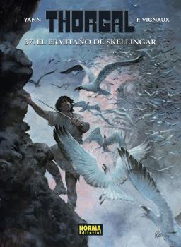 PAN 135- THORGAL 37. EL ERMITAÑO DE SKELLINGER