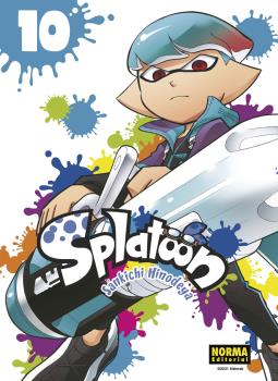 SPLATOON 10