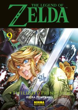 THE LEGEND OF ZELDA 09: TWILIGHT PRINCESS