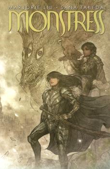 MONSTRESS EDICION DE LUJO 01