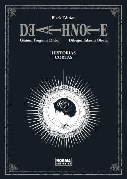 DEATH NOTE HISTORIAS CORTAS BLACK EDITION