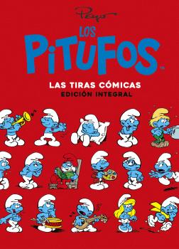 LOS PITUFOS. LAS TIRAS CÓMICAS. ED. INTEGRAL