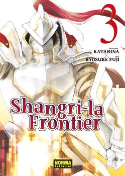 SHANGRI-LA FRONTIER 03