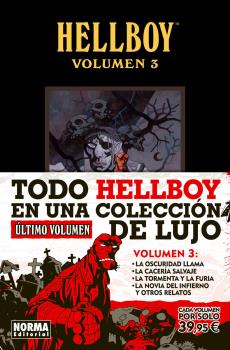 HELLBOY EDICION INTEGRAL VOL.3 (NUEVO PRECIO)