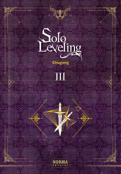 SOLO LEVELING 03 NOVELA