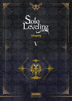 SOLO LEVELING 05 NOVELA