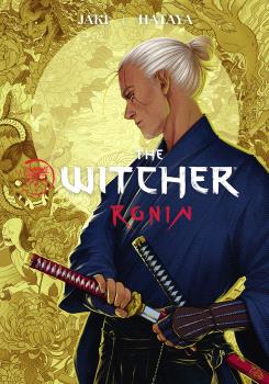 THE WITCHER: RONIN. EDICION CARTONE (COLOR)