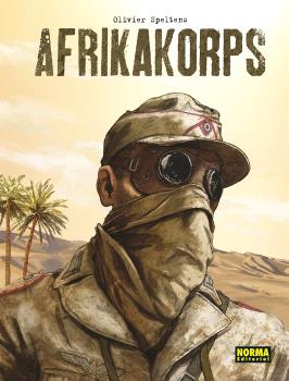 AFRIKAKORPS. EDICION INTEGRAL