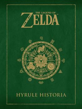 THE LEGEND OF ZELDA: HYRULE HISTORIA (NUEVO PVP)