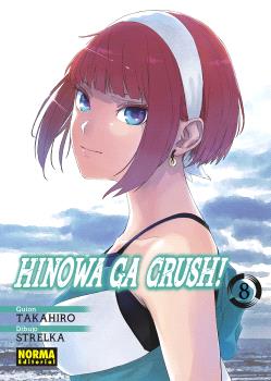 HINOWA GA CRUSH! 08