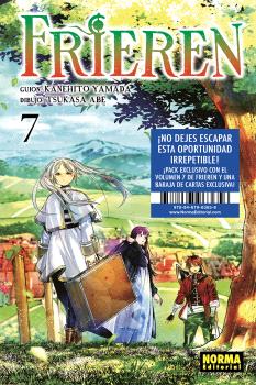 FRIEREN 07. ED. ESPECIAL