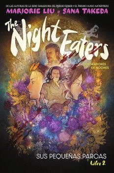 THE NIGHT EATERS 2. (DEVORADORES DE NOCHES)