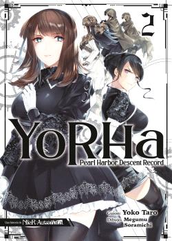 YORHA. PEARL HARBOR DESCENT RECORD 2