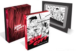 SIN CITY 07. IDA Y VUELTA AL INFIERNO (EDICIÓN DE LUJO)