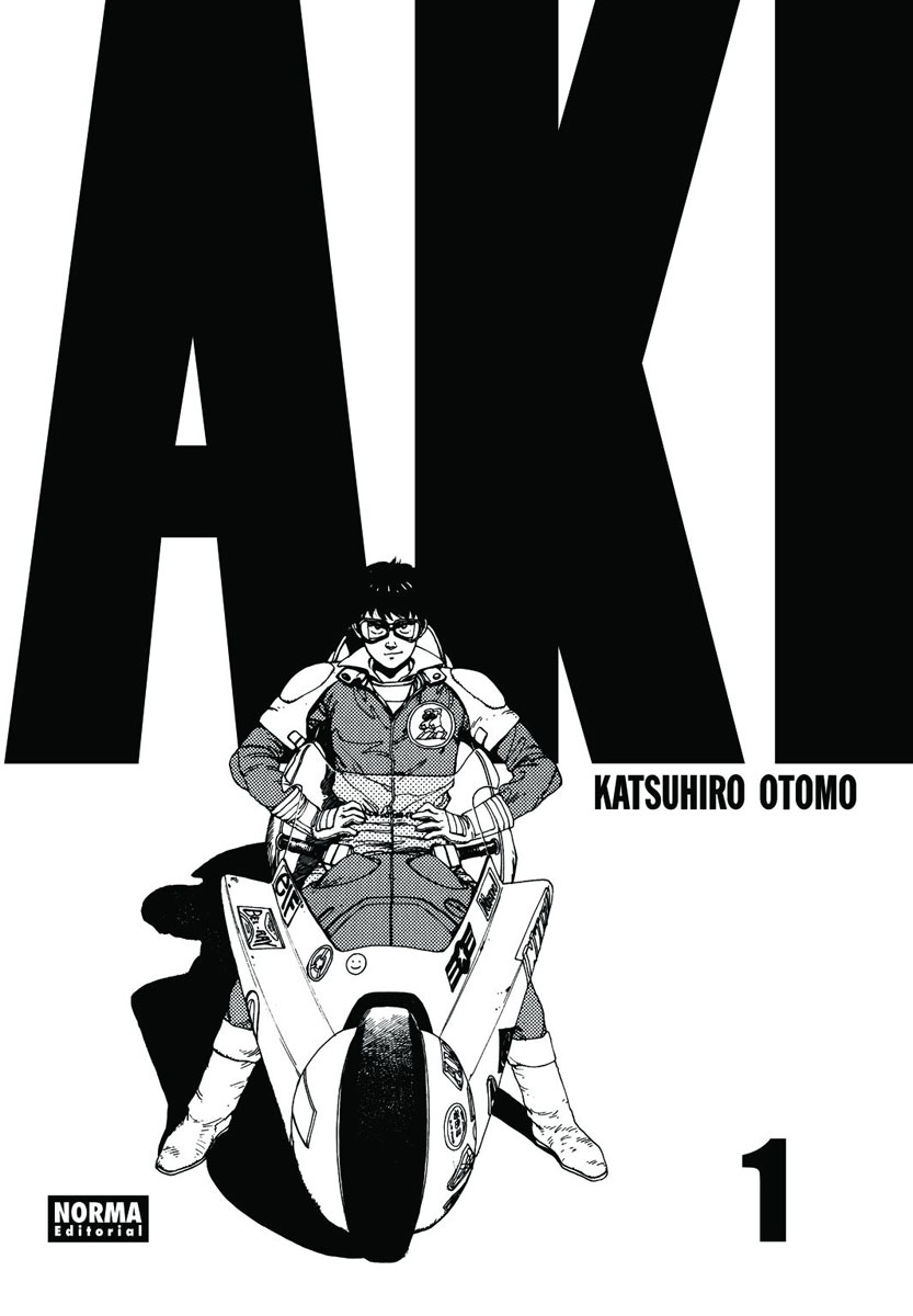 AKIRA 01 (ED. COLOR)