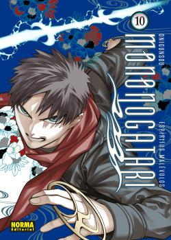 ESPIRITUS MALEVOLOS. MONONOGATARI 10