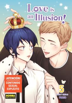 LOVE IS AN ILLUSION 05
