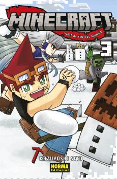 MINECRAFT 03