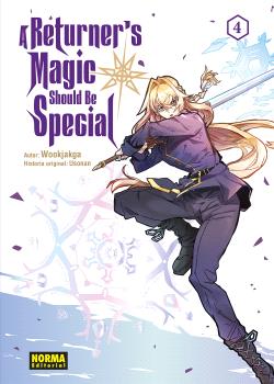 A RETURNER'S MAGIC SHOULD BE SPECIAL 04