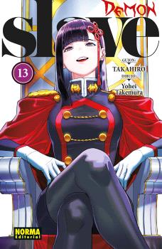 DEMON SLAVE 13