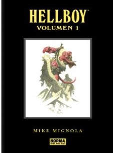 HELLBOY EDICION INTEGRAL VOL.1 (NUEVO PVP)