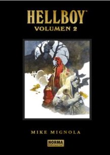 HELLBOY EDICION INTEGRAL VOL.2 (NUEVO PVP)