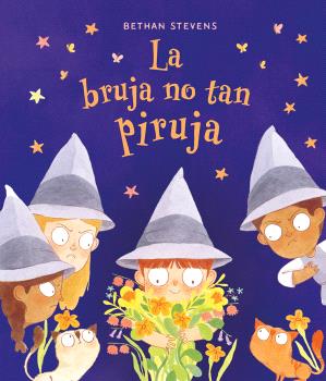 LA BRUJA NO TAN PIRUJA