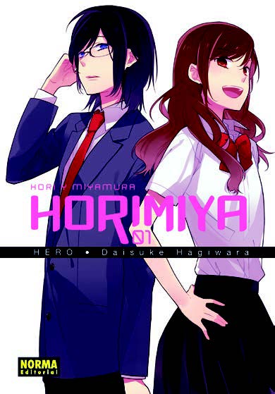 HORIMIYA 01 (NE)