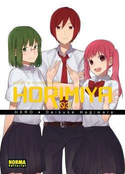 HORIMIYA 03 (NUEVO PVP)