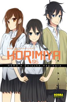 HORIMIYA 06 (NUEVO PVP)