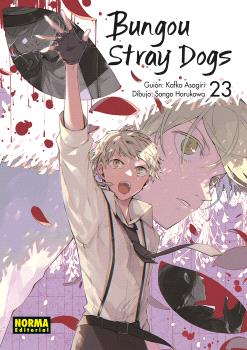 BUNGOU STRAY DOGS 23