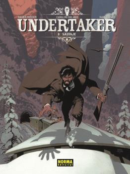 UNDERTAKER 06. SALVAJE (NUEVO ISBN)